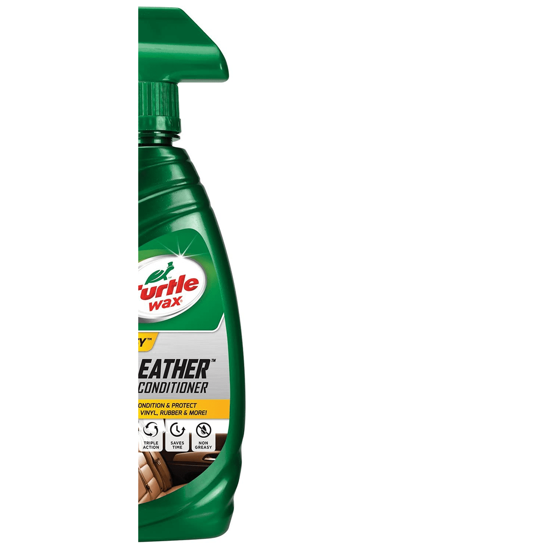 Buy Turtle Wax Luxe Leather Cleaner and Conditioner Online at Best Price